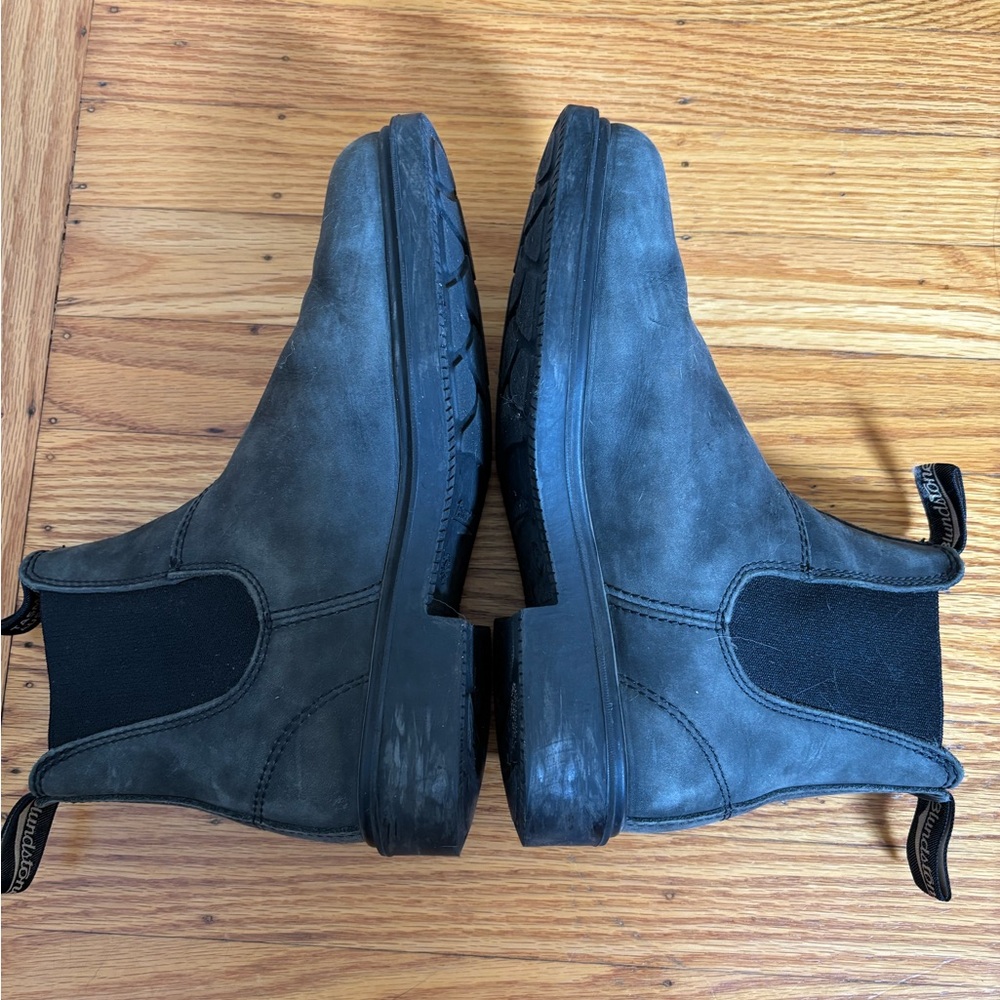 Blundstone Black Chelsea Boots